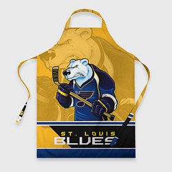 Фартук St. Louis Blues