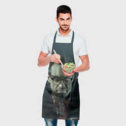 Фартук кулинарный Мистер Робот, цвет: 3D-принт — фото 2