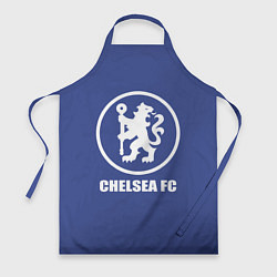 Фартук кулинарный Chelsea FC, цвет: 3D-принт