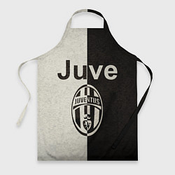 Фартук кулинарный Juventus6, цвет: 3D-принт