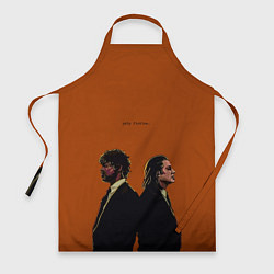 Фартук кулинарный Pulp Fiction, цвет: 3D-принт