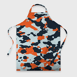 Фартук CS:GO Asiimov Camouflage