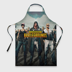 Фартук PUBG Heroes