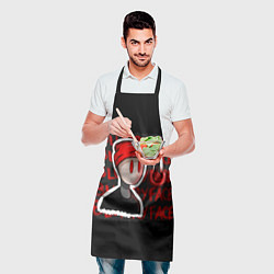 Фартук кулинарный TOP: Blurryface, цвет: 3D-принт — фото 2