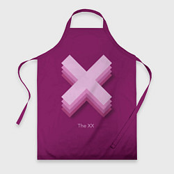 Фартук The XX: Purple