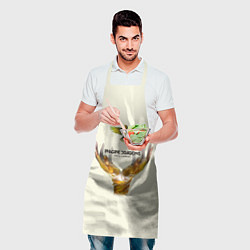 Фартук кулинарный Imagine Dragons S+M, цвет: 3D-принт — фото 2