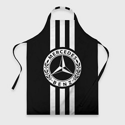 Фартук Mercedes-Benz Black
