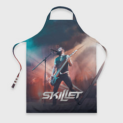 Фартук Skillet: John Cooper