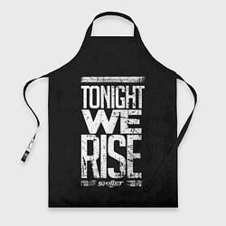 Фартук Skillet: We Rise