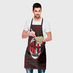 Фартук кулинарный AC Milan 1899, цвет: 3D-принт — фото 2