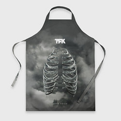 Фартук кулинарный TFK Born Again, цвет: 3D-принт