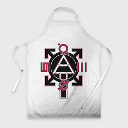 Фартук 30 seconds to Mars emblem