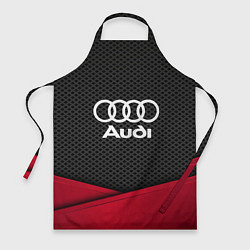 Фартук Audi: Grey Carbon