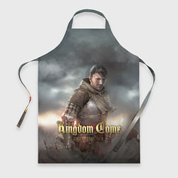Фартук кулинарный Kingdom Come: Henry KC, цвет: 3D-принт