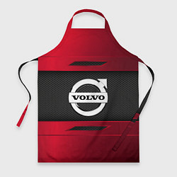 Фартук кулинарный Volvo Sport, цвет: 3D-принт