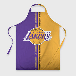 Фартук NBA: LA Lakers