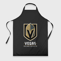 Фартук кулинарный Vegas: Golden Knights, цвет: 3D-принт