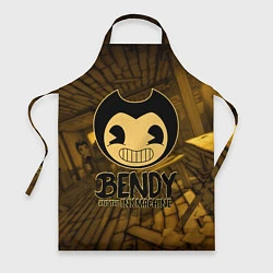 Фартук Black Bendy