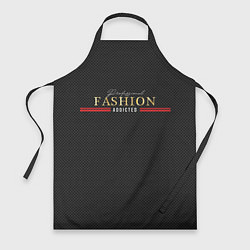 Фартук кулинарный Fashion Addicted, цвет: 3D-принт