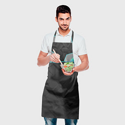Фартук кулинарный RK800 Android, цвет: 3D-принт — фото 2