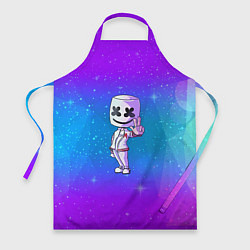 Фартук Marshmello: Spaceman