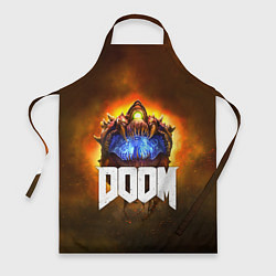 Фартук DOOM: Cacodemon