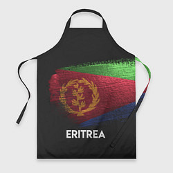 Фартук кулинарный Eritrea Style, цвет: 3D-принт