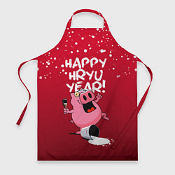 Фартук Piggy Year