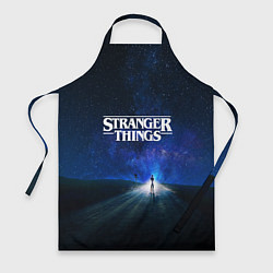 Фартук Stranger Things: Road Light