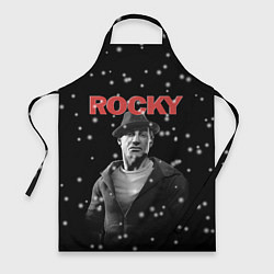 Фартук кулинарный Old Rocky, цвет: 3D-принт