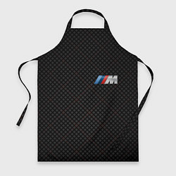 Фартук кулинарный BMW M: Dark Side, цвет: 3D-принт