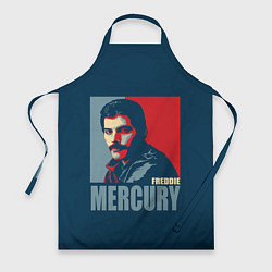 Фартук Queen: Freddie Mercury
