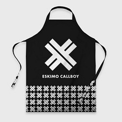 Фартук кулинарный Eskimo Callboy: Cross, цвет: 3D-принт