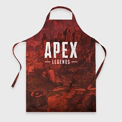 Фартук Apex Legends: Boiling Blood