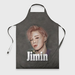 Фартук кулинарный BTS Jimin, цвет: 3D-принт