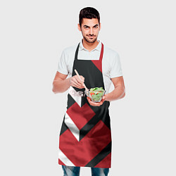 Фартук кулинарный CS:GO Cyrex Style, цвет: 3D-принт — фото 2