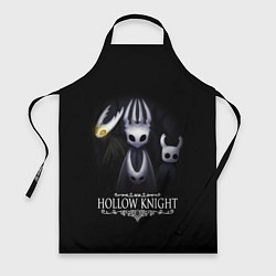 Фартук кулинарный Hollow Knight, цвет: 3D-принт