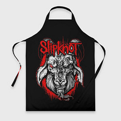 Фартук Slipknot: Devil Goat