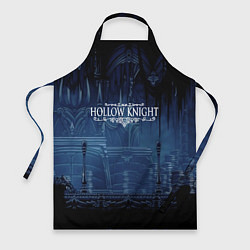 Фартук кулинарный Hollow Knight: Darkness, цвет: 3D-принт