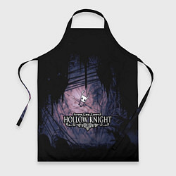 Фартук кулинарный HOLLOW KNIGHT, цвет: 3D-принт