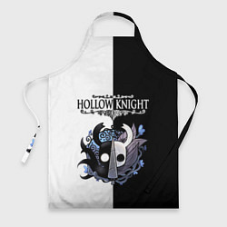 Фартук Hollow Knight Black & White