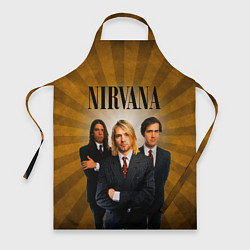 Фартук Nirvana