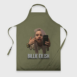 Фартук BILLIE EILISH