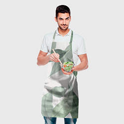 Фартук кулинарный Из тропиков, цвет: 3D-принт — фото 2