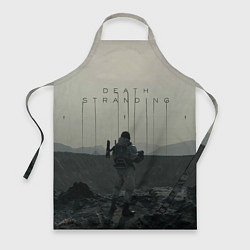 Фартук кулинарный Death stranding, цвет: 3D-принт