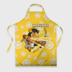 Фартук кулинарный Horus Bo, цвет: 3D-принт