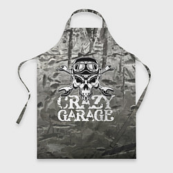 Фартук Crazy garage