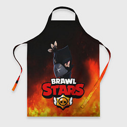 Фартук Brawl Stars - Crow