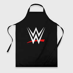 Фартук кулинарный WWE, цвет: 3D-принт