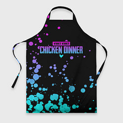 Фартук кулинарный Chicken Dinner, цвет: 3D-принт